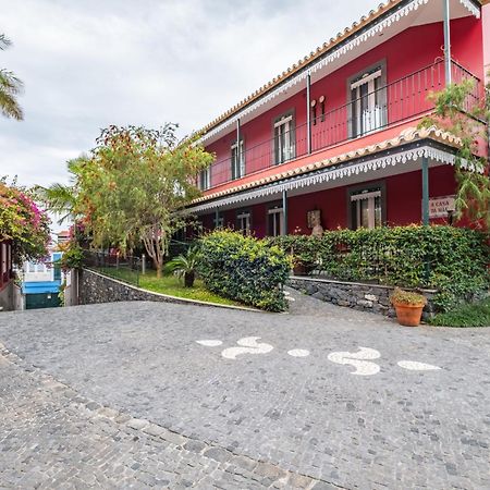 Вилла Quinta Da Tia Briosa By Madeira Sun Travel Понта-ду-Сол Экстерьер фото