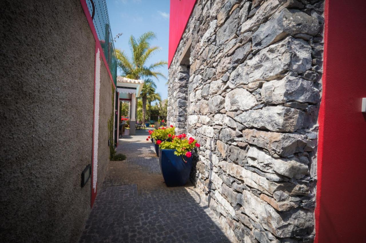 Вилла Quinta Da Tia Briosa By Madeira Sun Travel Понта-ду-Сол Экстерьер фото