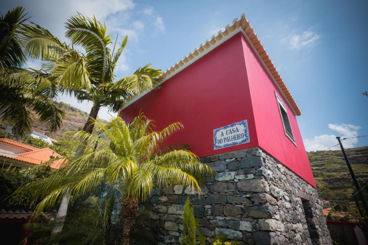 Вилла Quinta Da Tia Briosa By Madeira Sun Travel Понта-ду-Сол Экстерьер фото