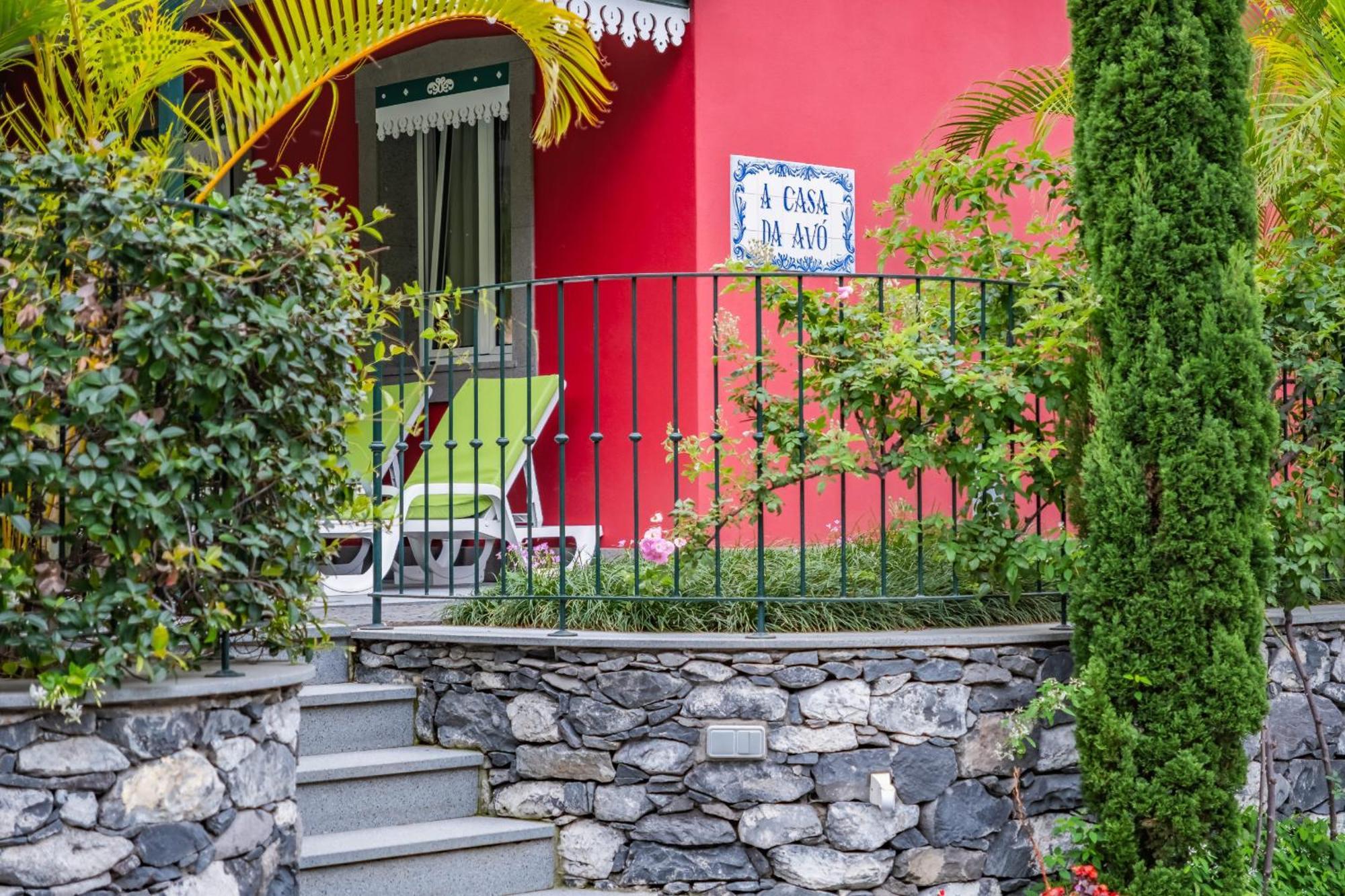 Вилла Quinta Da Tia Briosa By Madeira Sun Travel Понта-ду-Сол Экстерьер фото