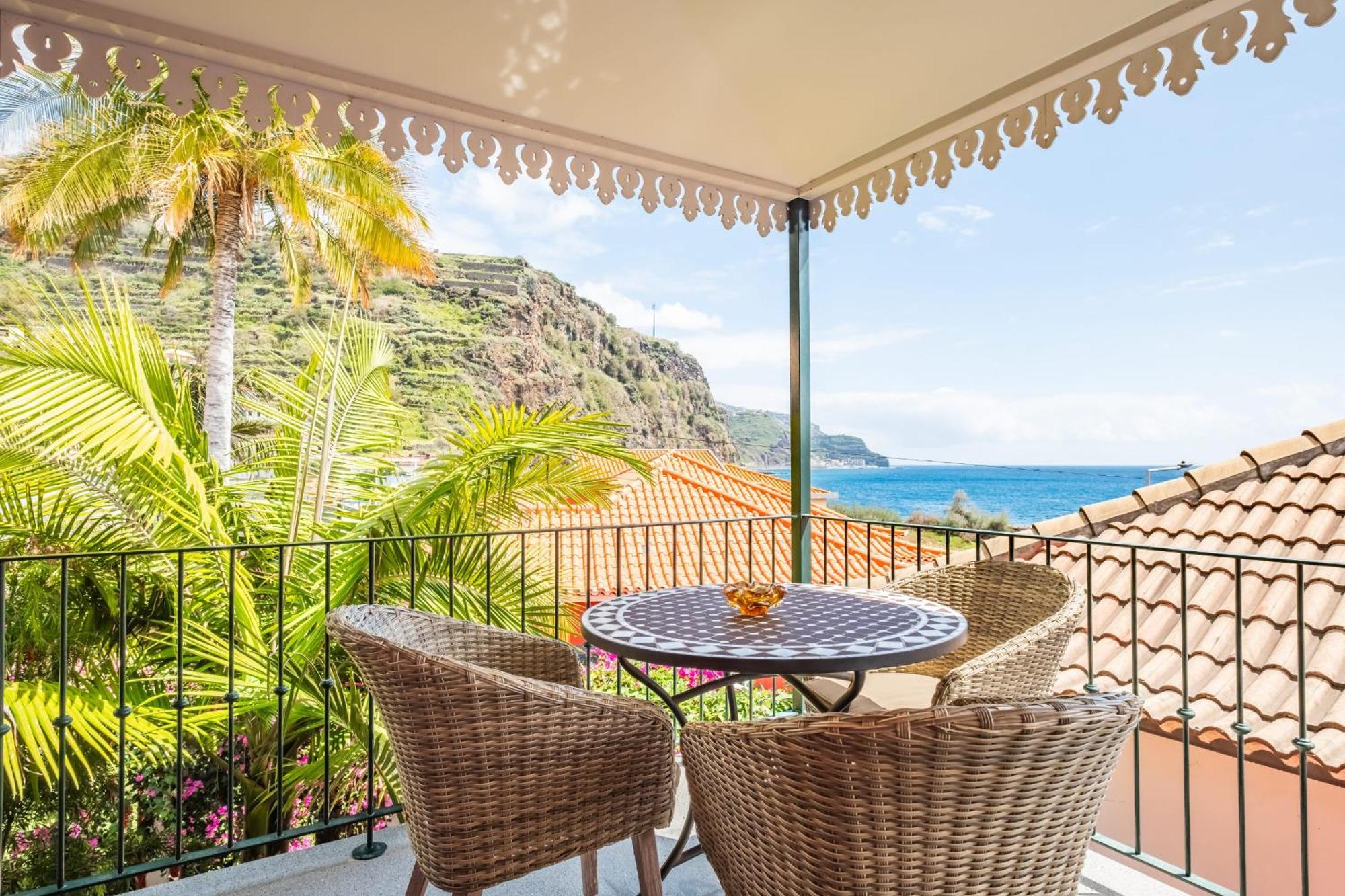 Вилла Quinta Da Tia Briosa By Madeira Sun Travel Понта-ду-Сол Экстерьер фото