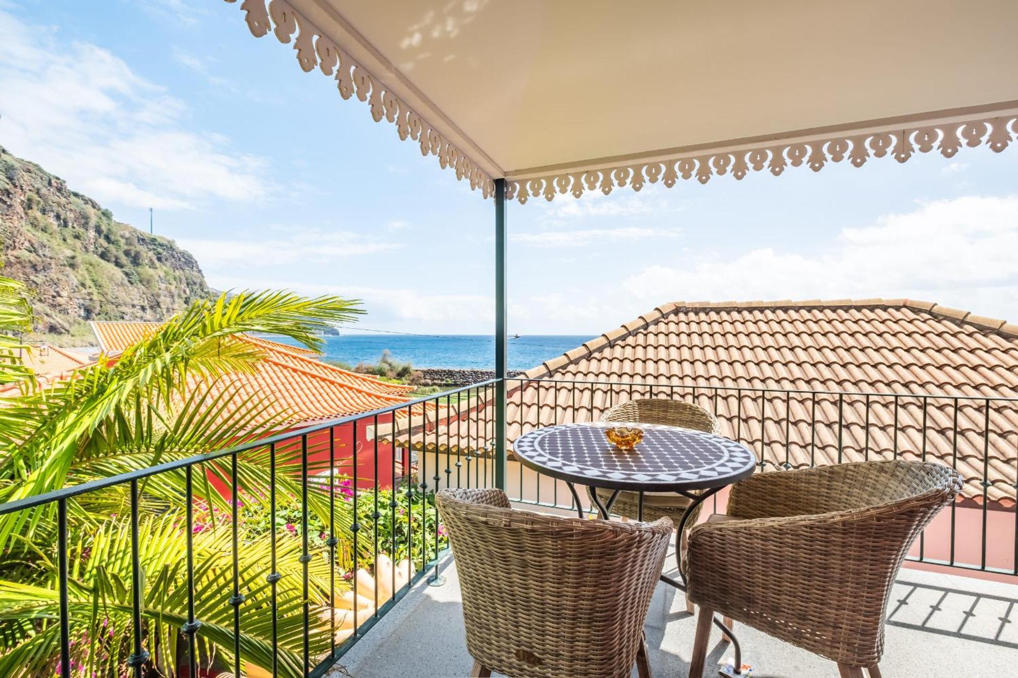 Вилла Quinta Da Tia Briosa By Madeira Sun Travel Понта-ду-Сол Экстерьер фото