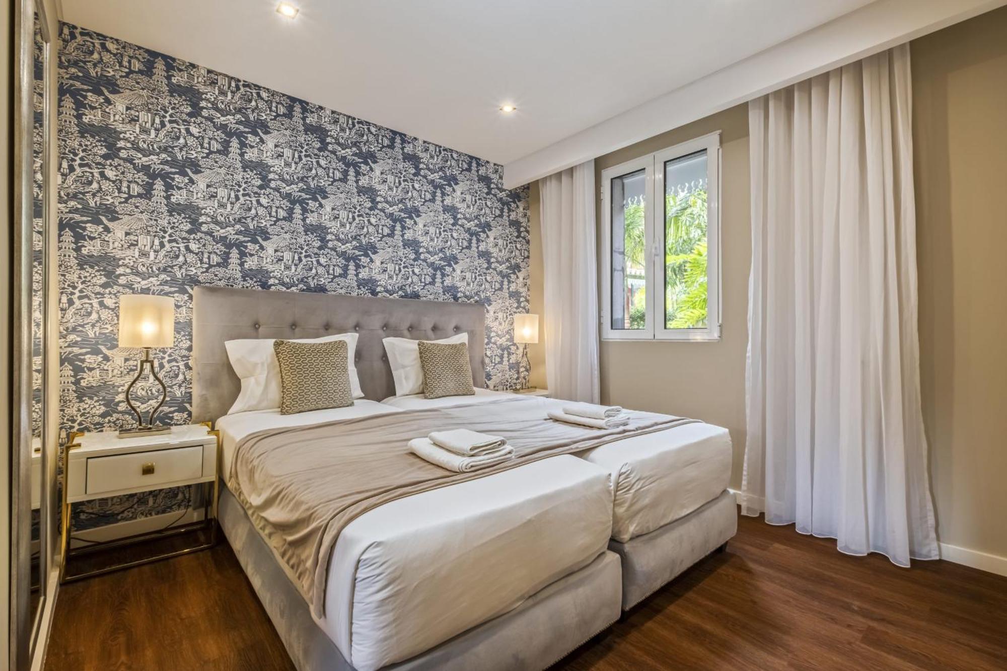 Вилла Quinta Da Tia Briosa By Madeira Sun Travel Понта-ду-Сол Экстерьер фото
