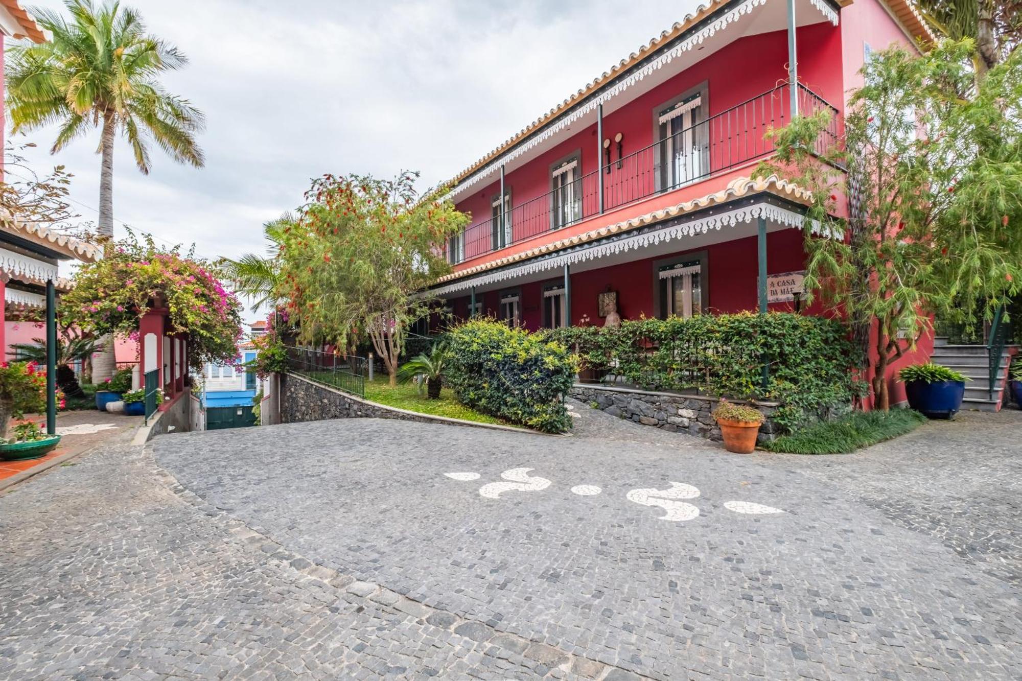 Вилла Quinta Da Tia Briosa By Madeira Sun Travel Понта-ду-Сол Экстерьер фото